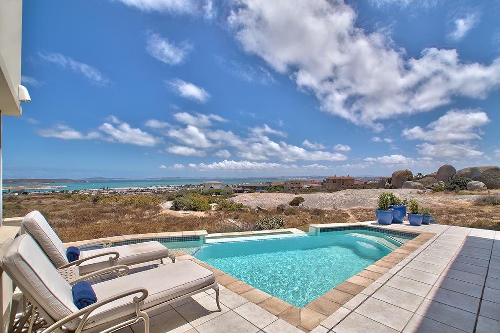 At The Rocks Guesthouse Langebaan Buitenkant foto