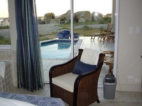 At The Rocks Guesthouse Langebaan Buitenkant foto