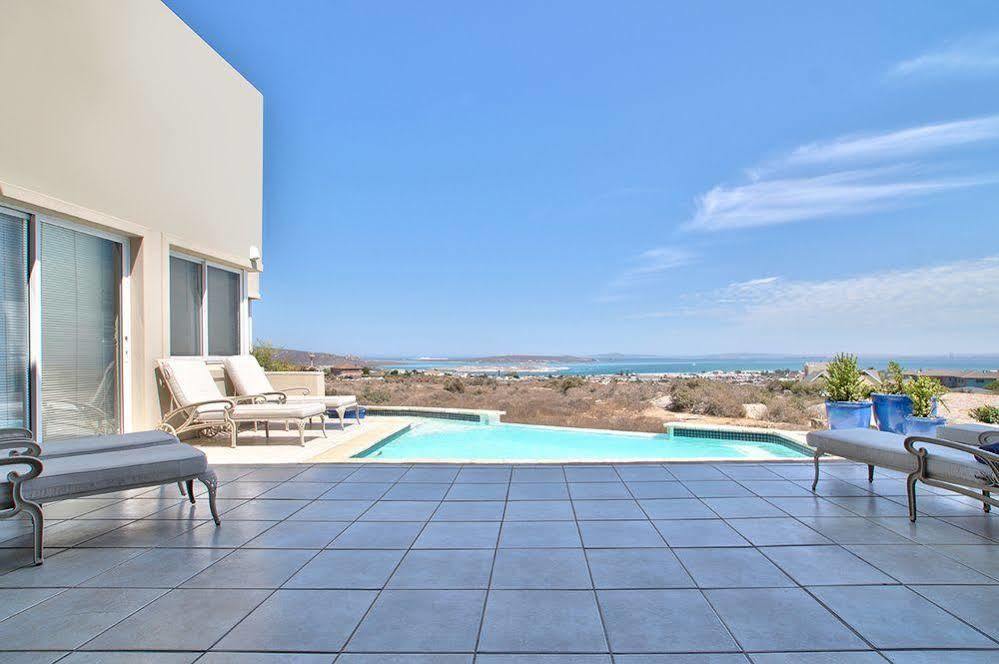At The Rocks Guesthouse Langebaan Buitenkant foto